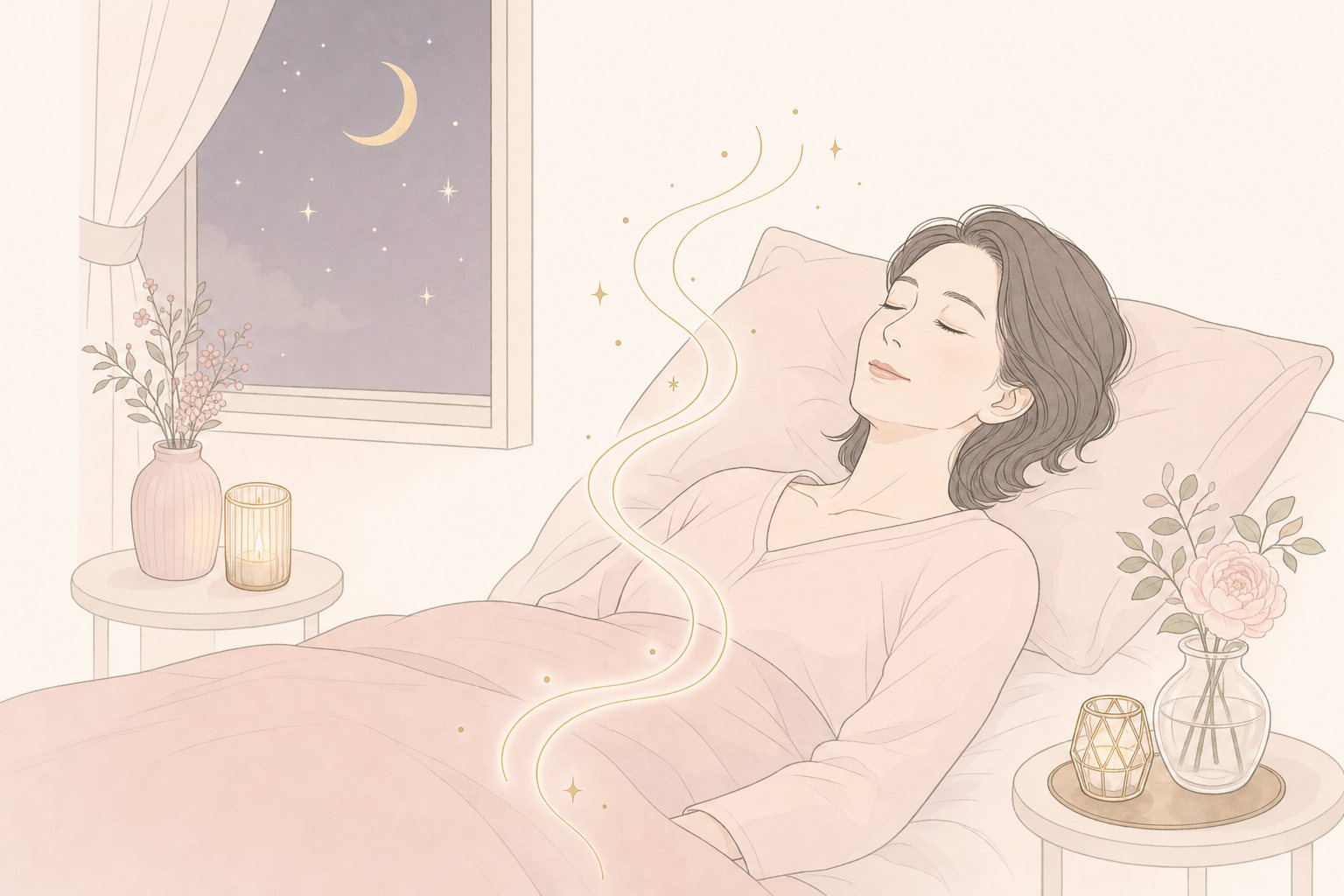 眠り